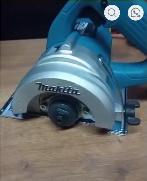 Serra Makita para Construção Civil / Marmoraria 220V